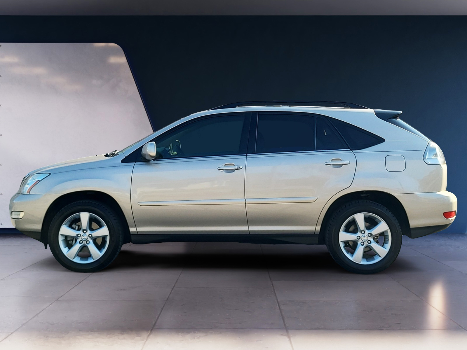 Lexus RX 350 FWD 4dr 2007