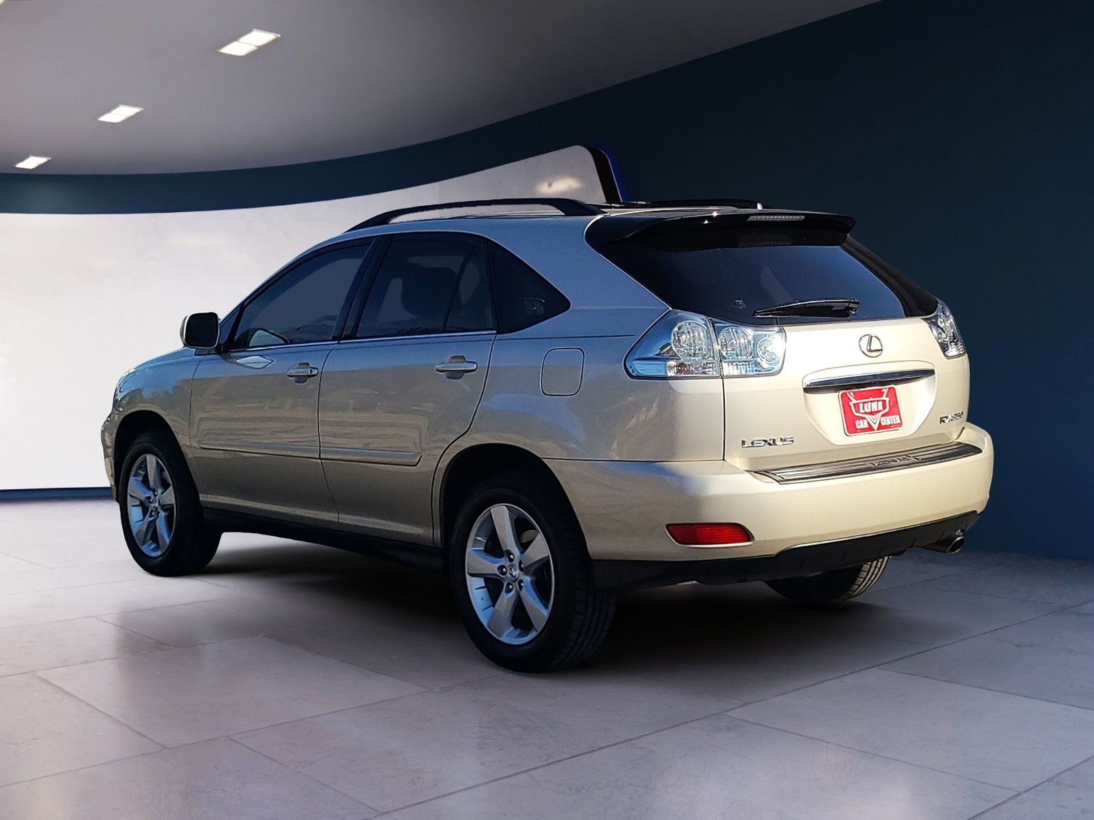 Lexus RX 350 FWD 4dr 2007