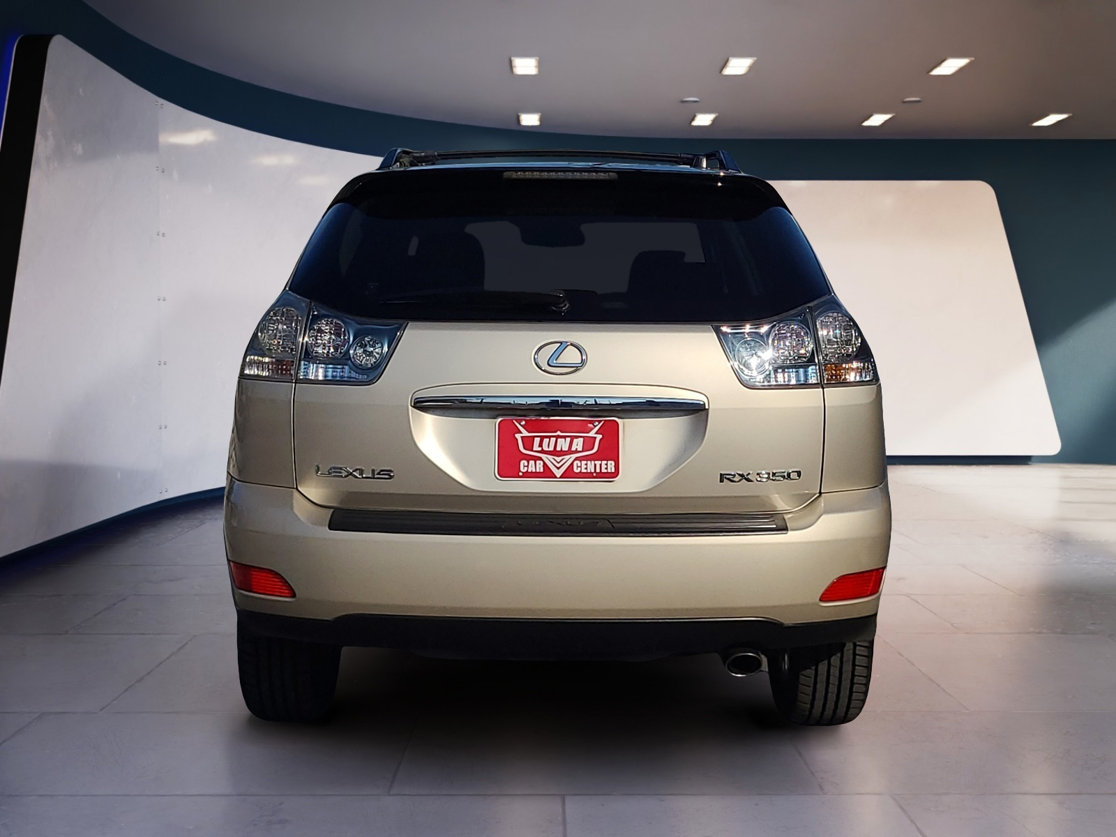 Lexus RX 350 FWD 4dr 2007