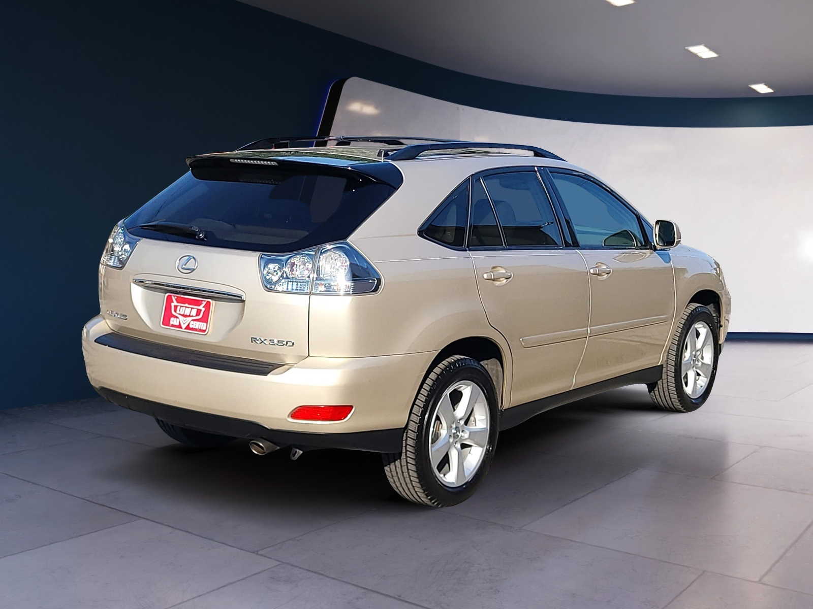 Lexus RX 350 FWD 4dr 2007