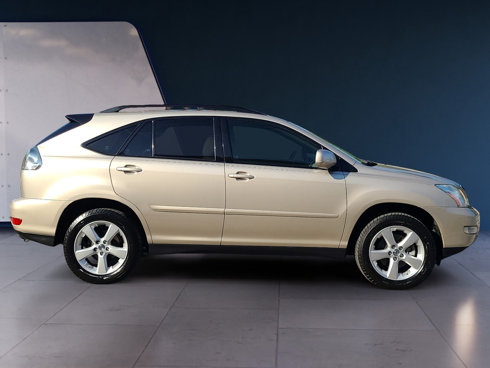 Lexus RX 350 FWD 4dr 2007