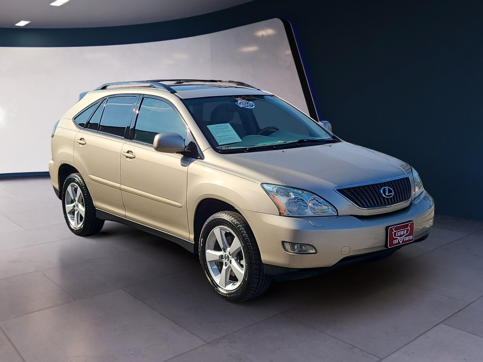 Lexus RX 350 FWD 4dr 2007
