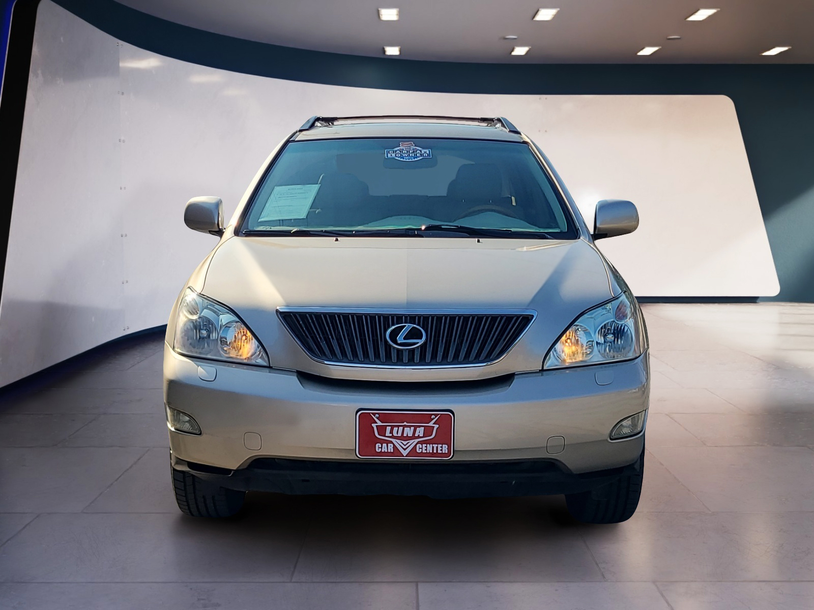 Lexus RX 350 FWD 4dr 2007