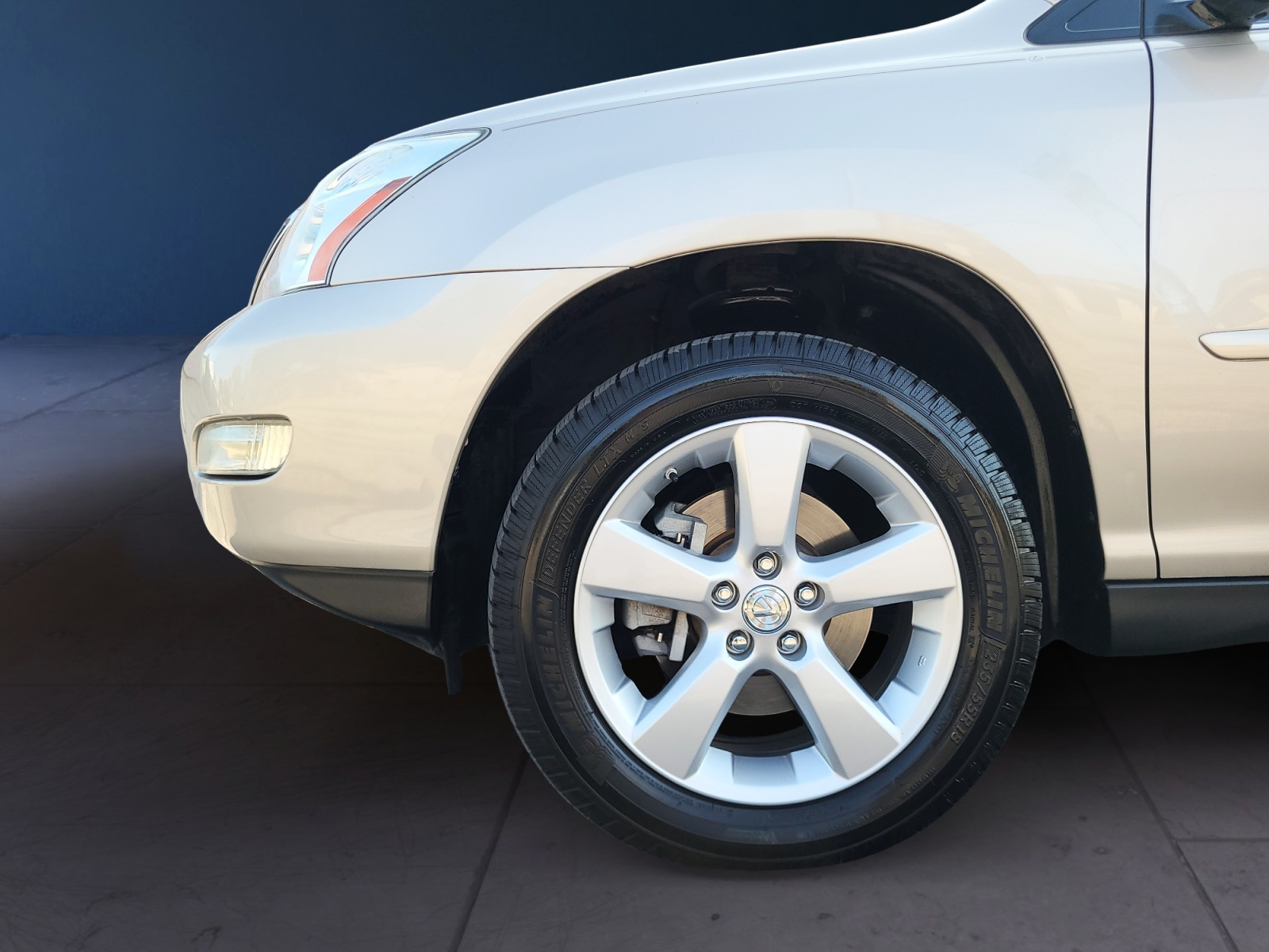 Lexus RX 350 FWD 4dr 2007