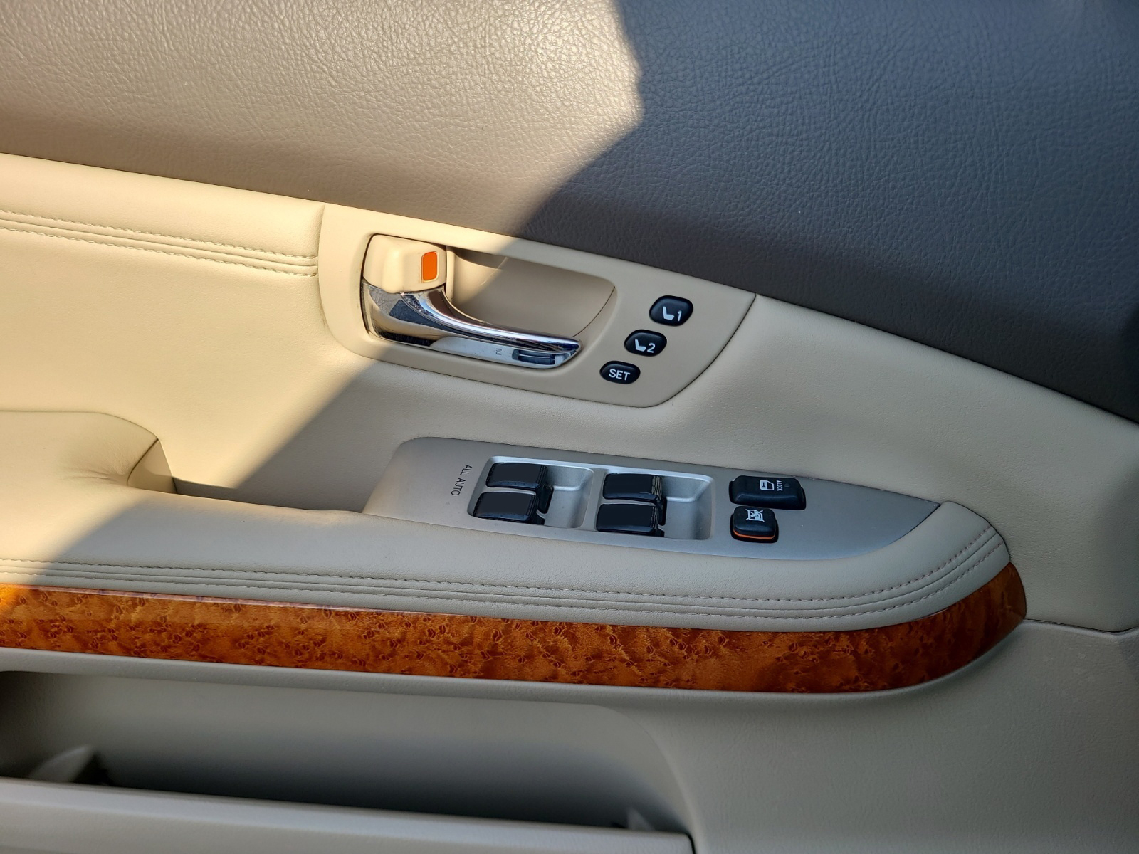 Lexus RX 350 FWD 4dr 2007