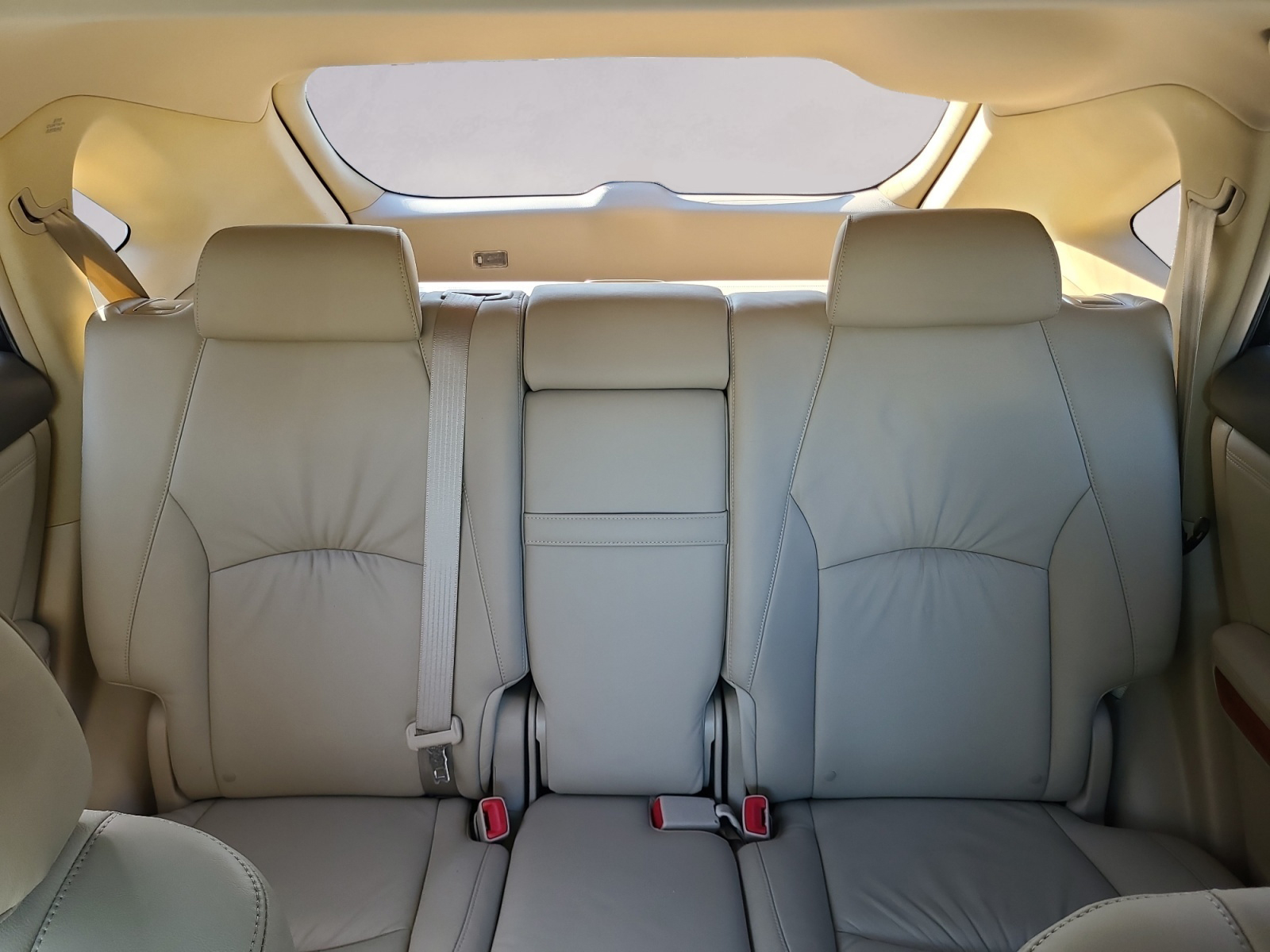 Lexus RX 350 FWD 4dr 2007