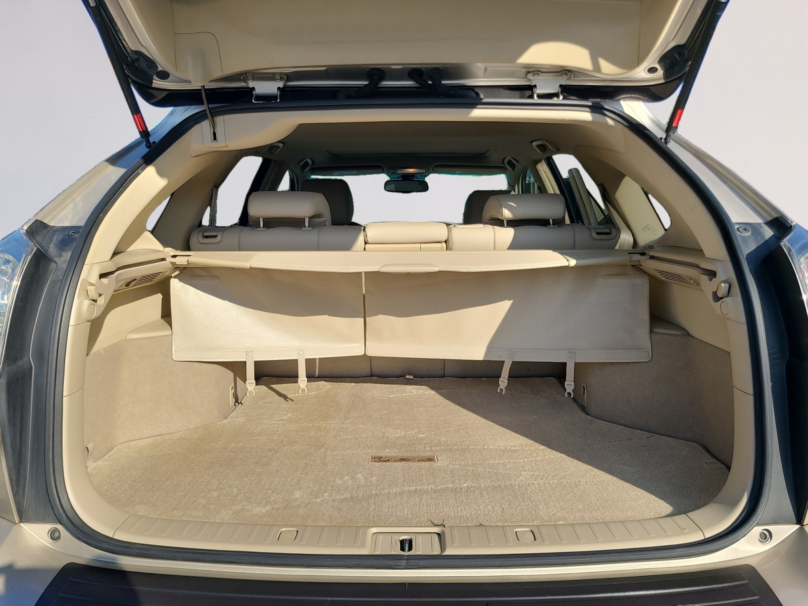 Lexus RX 350 FWD 4dr 2007