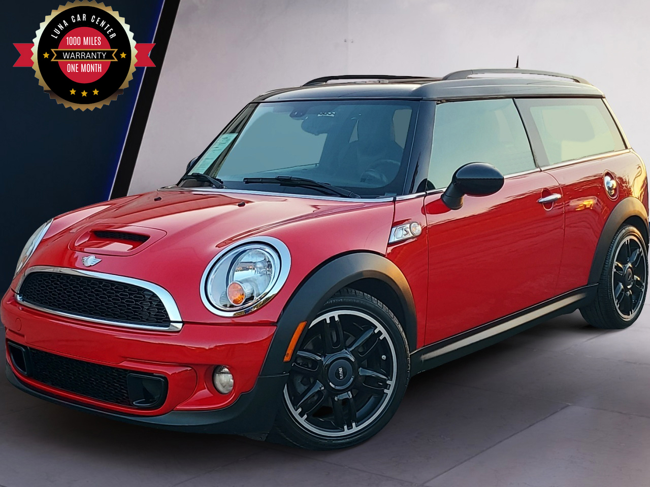 2014 MINI Cooper Clubman 2dr Coupe S