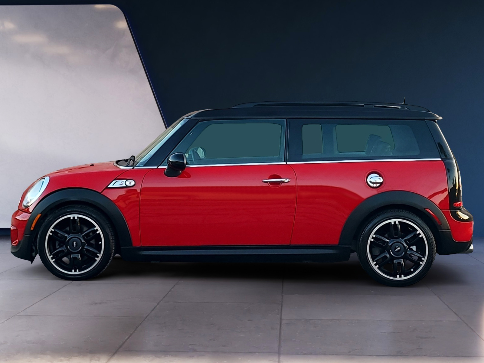 MINI Cooper Clubman  2014