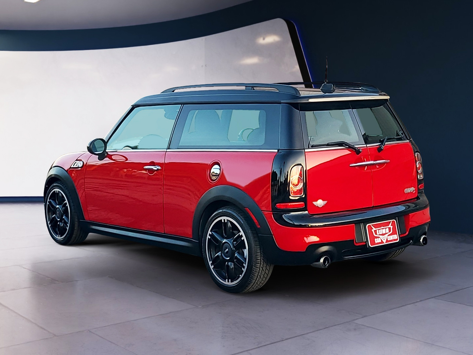 MINI Cooper Clubman  2014