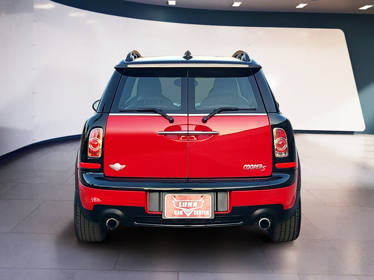 MINI Cooper Clubman  2014