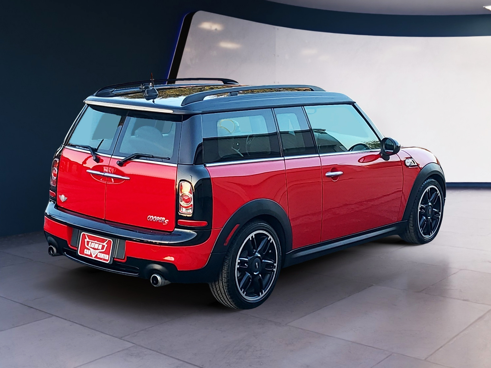 MINI Cooper Clubman  2014