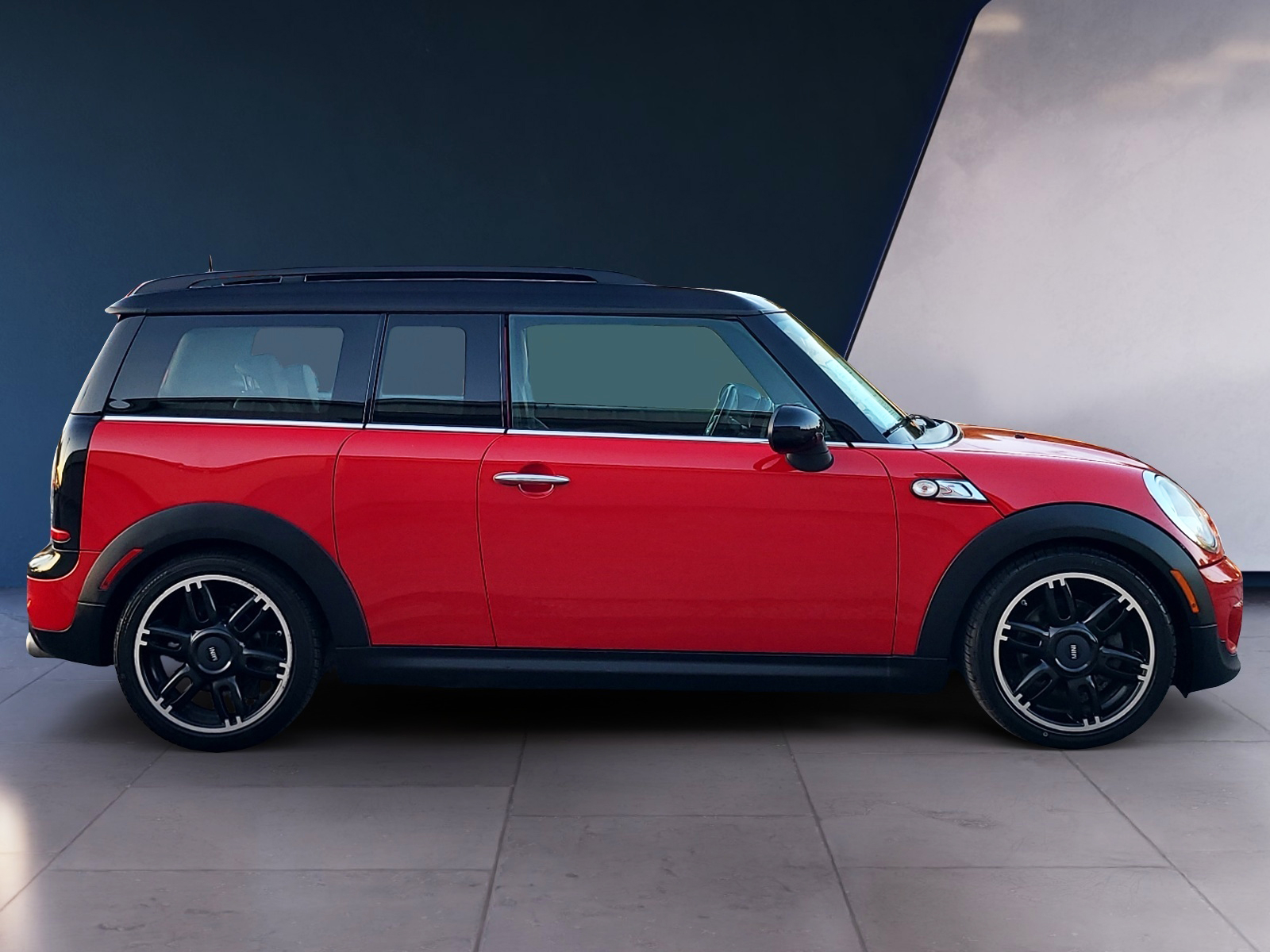 MINI Cooper Clubman  2014