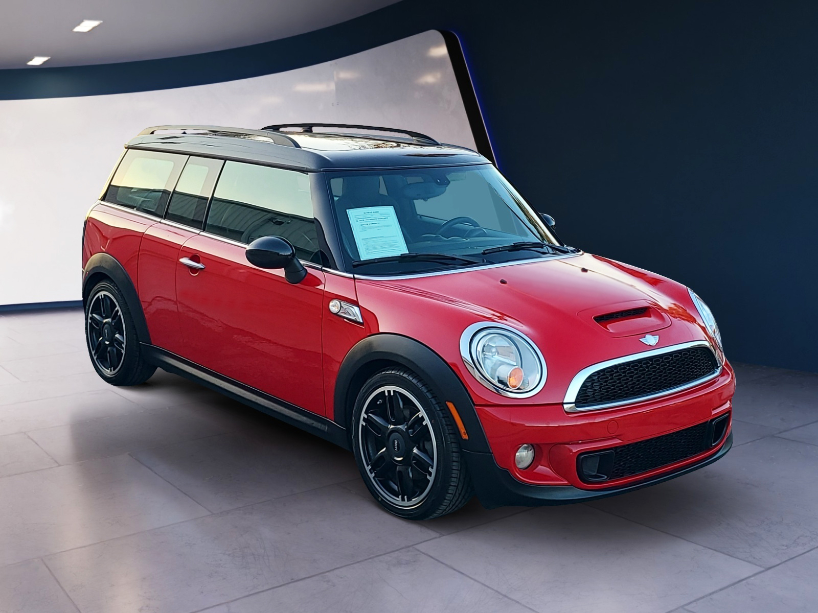 MINI Cooper Clubman  2014