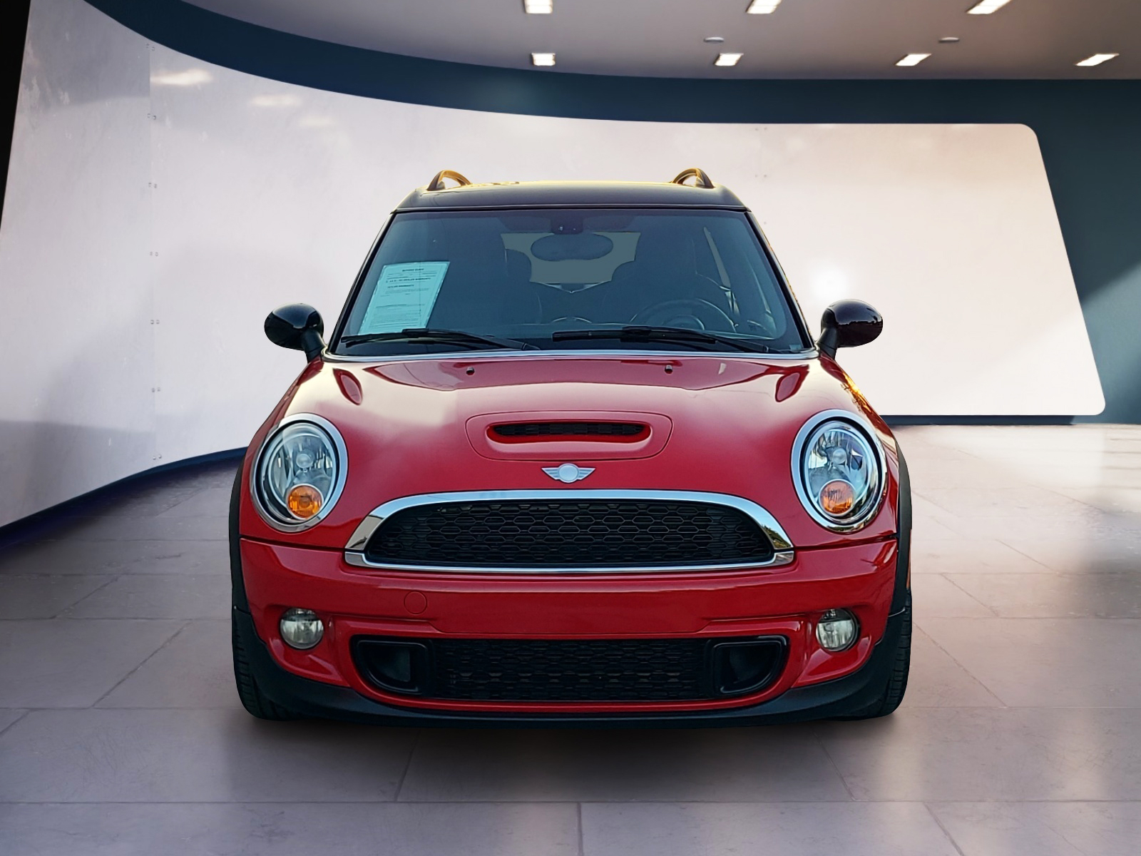MINI Cooper Clubman  2014
