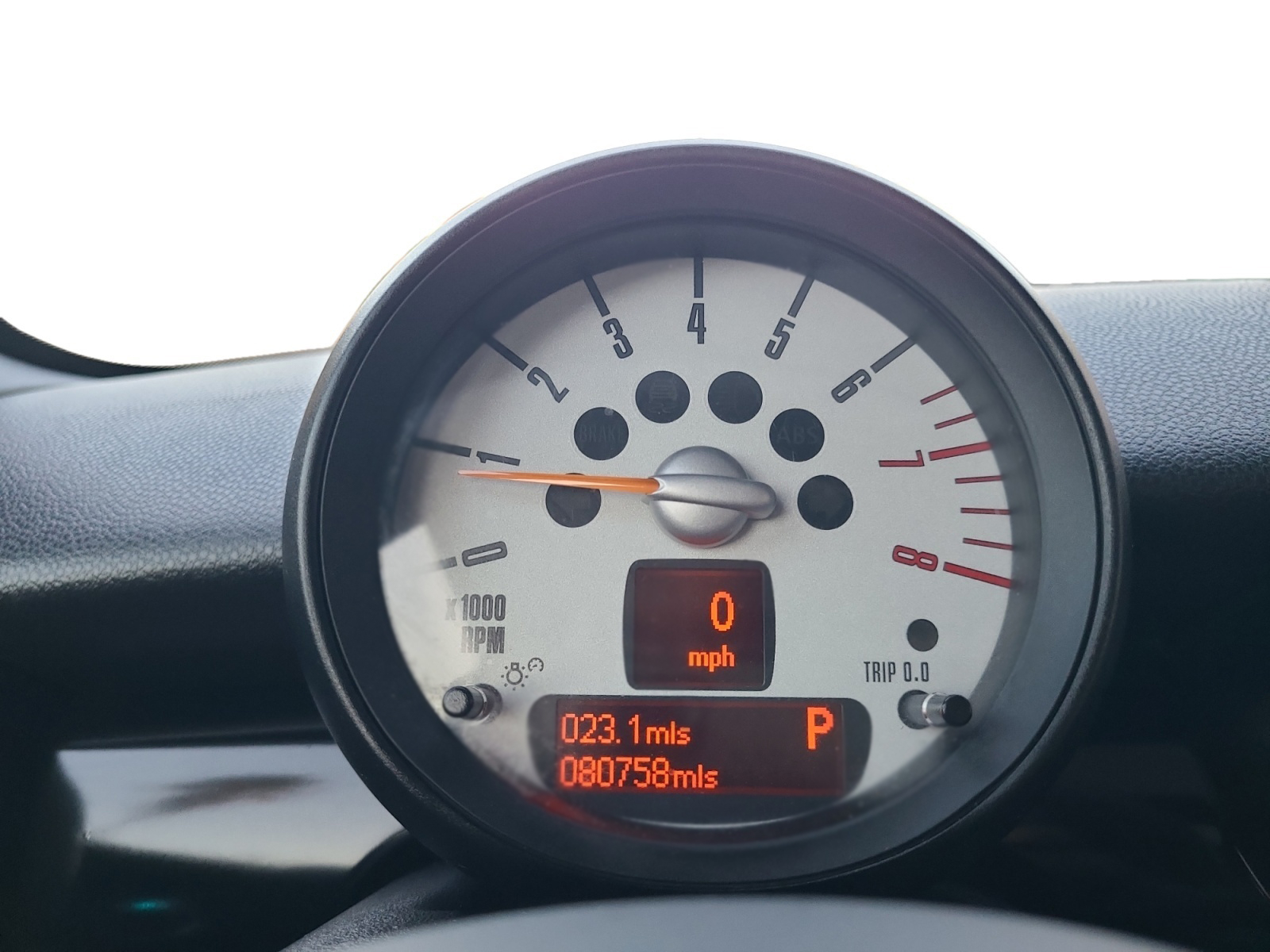 MINI Cooper Clubman  2014