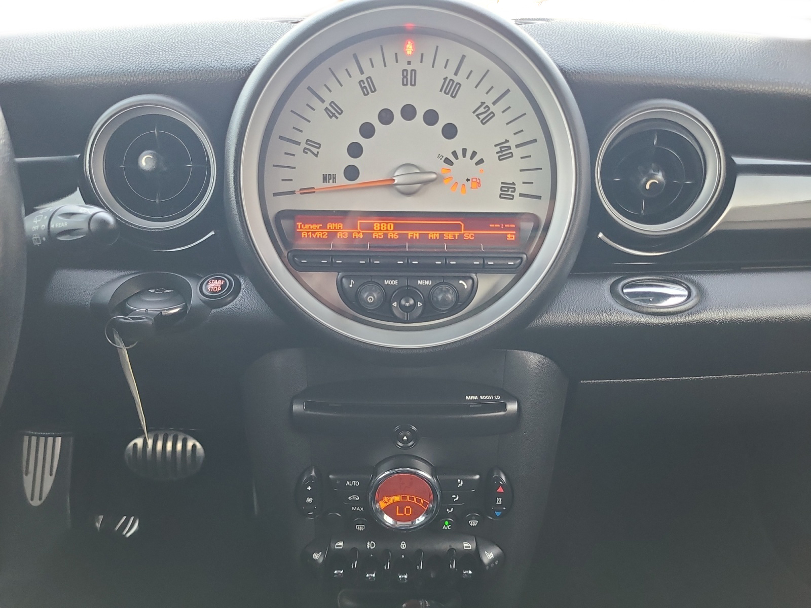 MINI Cooper Clubman  2014