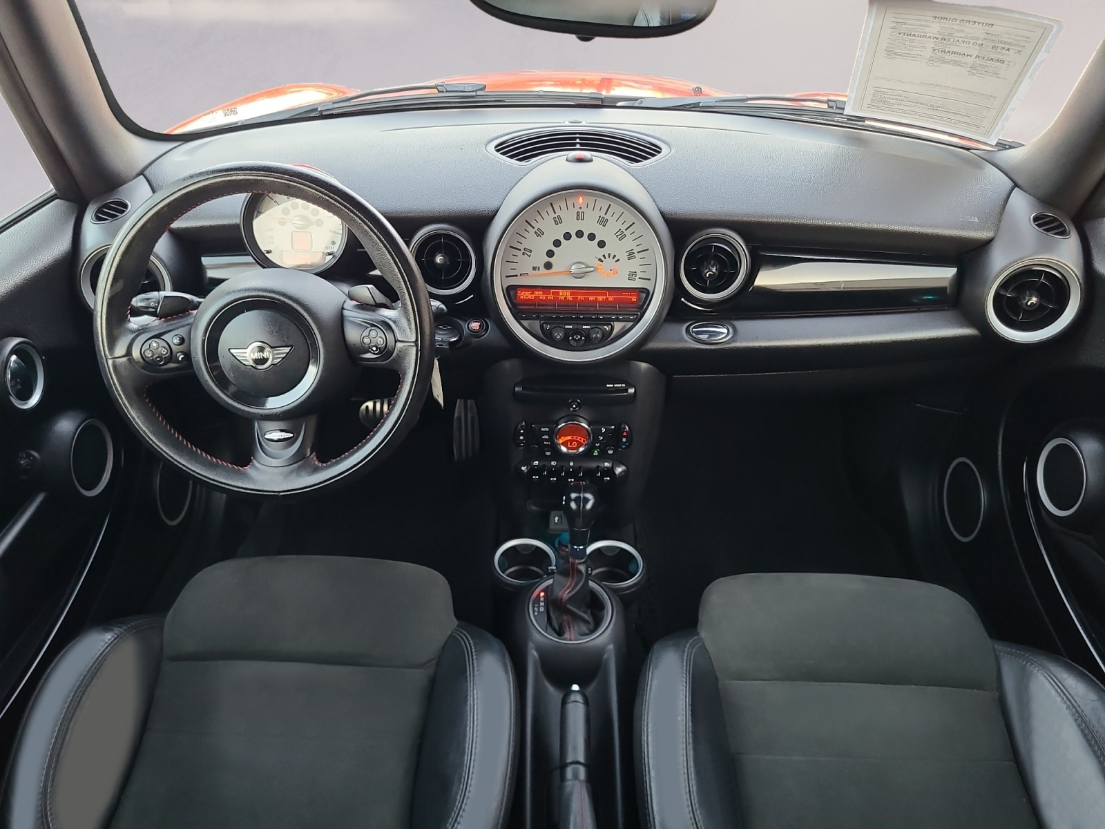 MINI Cooper Clubman  2014