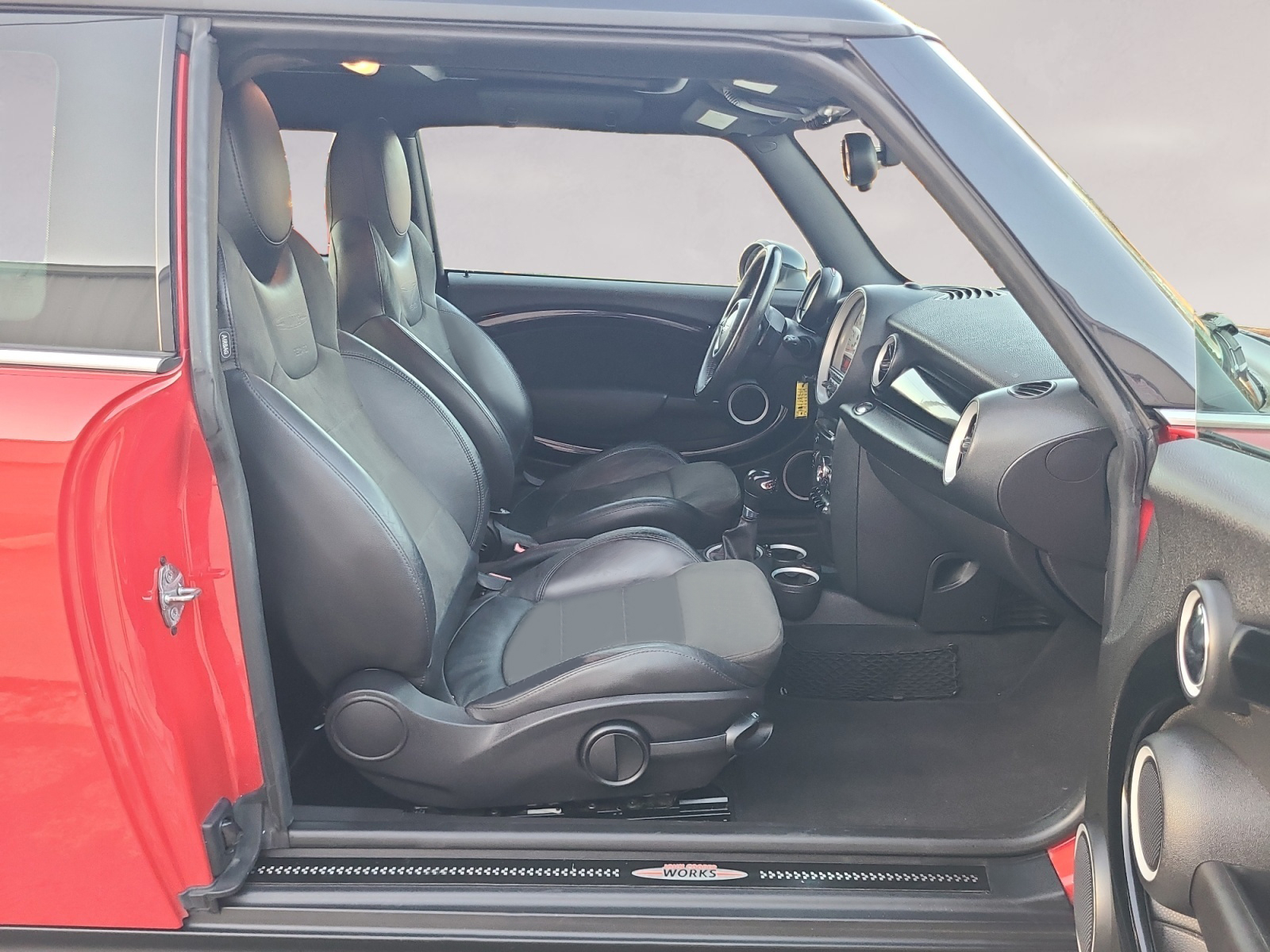 MINI Cooper Clubman  2014