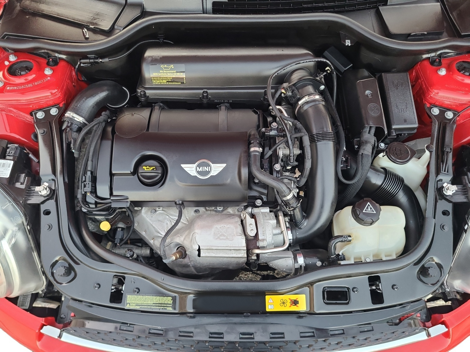 MINI Cooper Clubman  2014