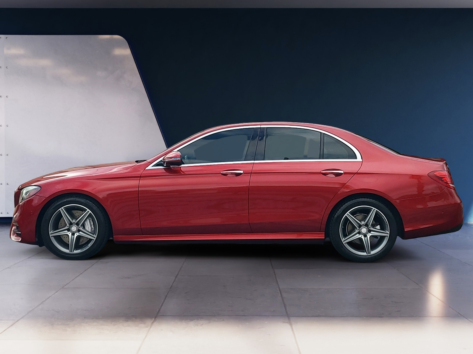 Mercedes-Benz E-Class E 300 Sport RWD Sedan 2017