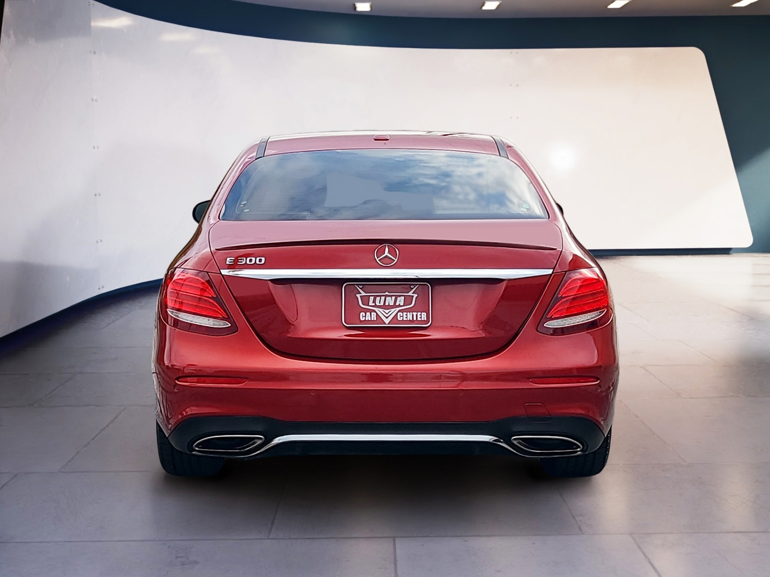 Mercedes-Benz E-Class E 300 Sport RWD Sedan 2017