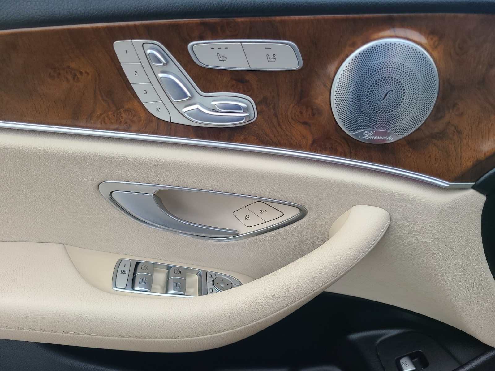 Mercedes-Benz E-Class E 300 Sport RWD Sedan 2017