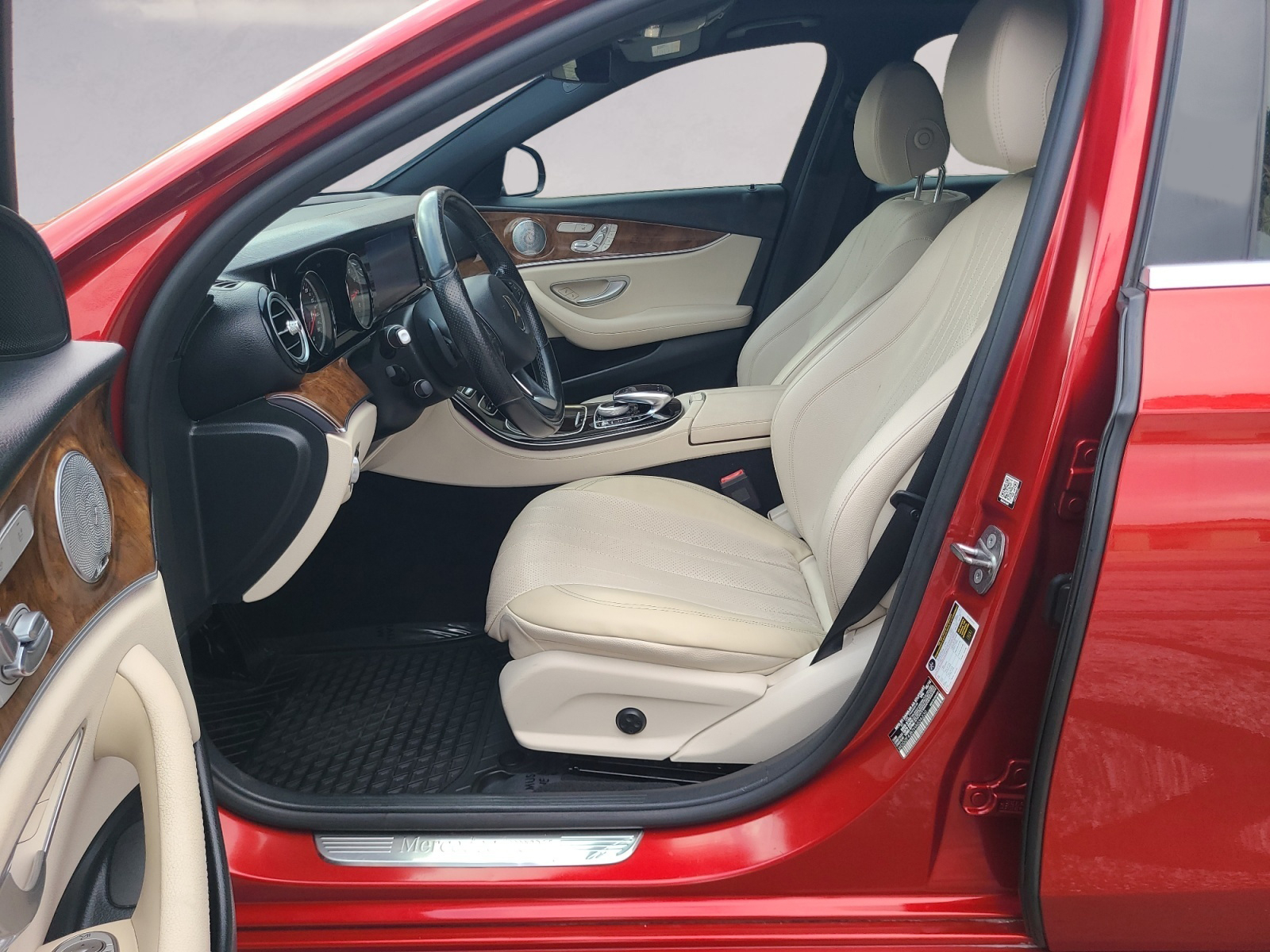 Mercedes-Benz E-Class E 300 Sport RWD Sedan 2017