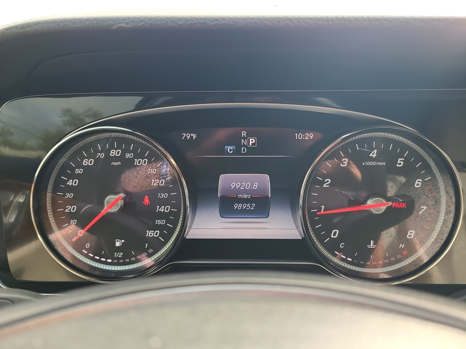 Mercedes-Benz E-Class E 300 Sport RWD Sedan 2017