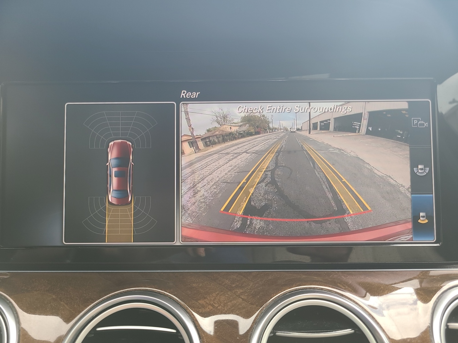 Mercedes-Benz E-Class E 300 Sport RWD Sedan 2017