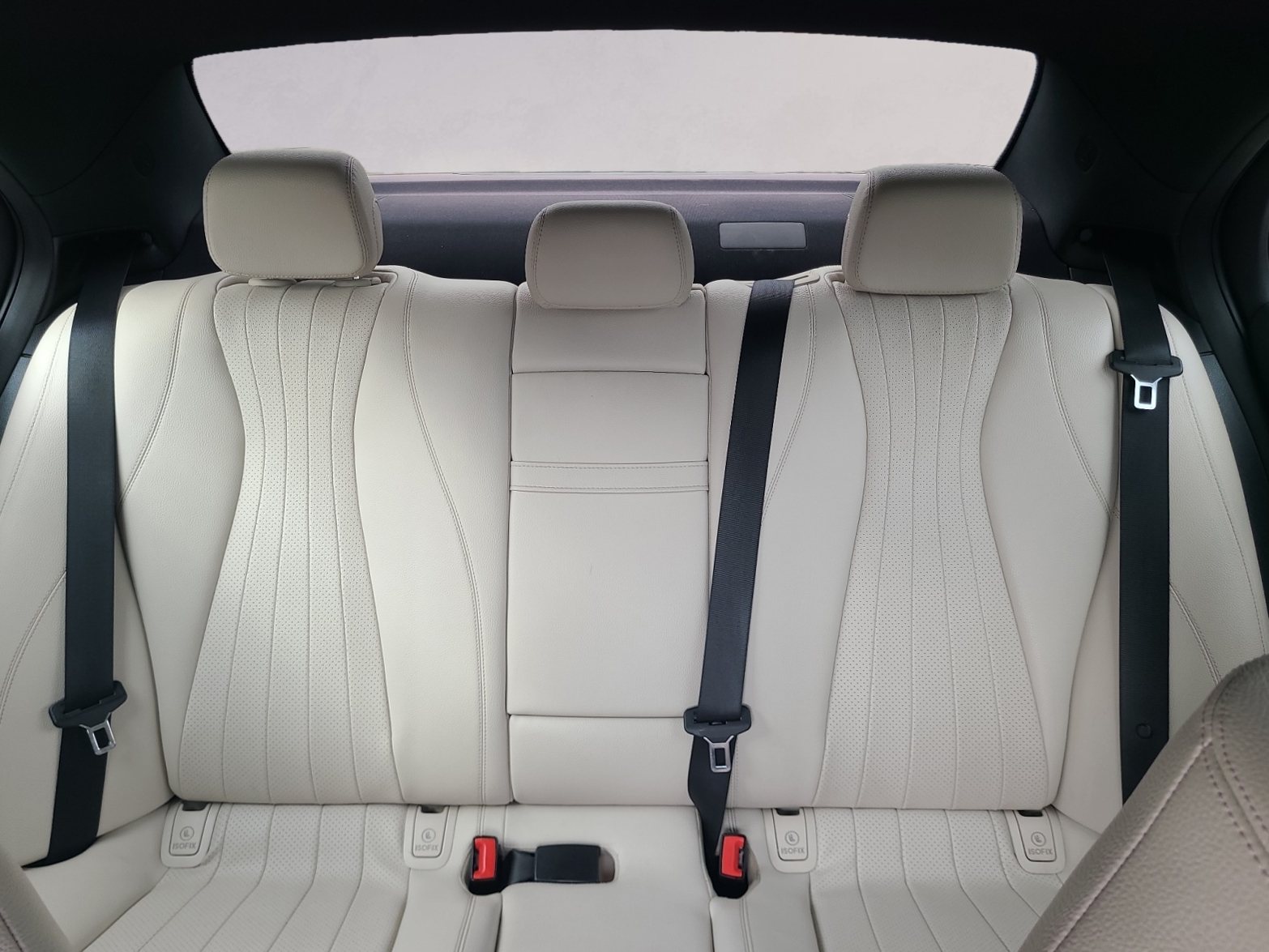 Mercedes-Benz E-Class E 300 Sport RWD Sedan 2017