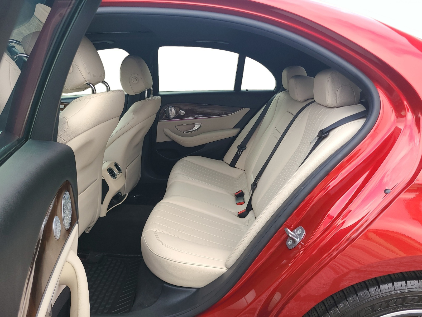 Mercedes-Benz E-Class E 300 Sport RWD Sedan 2017