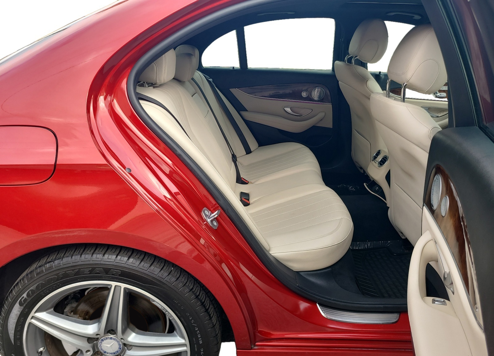 Mercedes-Benz E-Class E 300 Sport RWD Sedan 2017