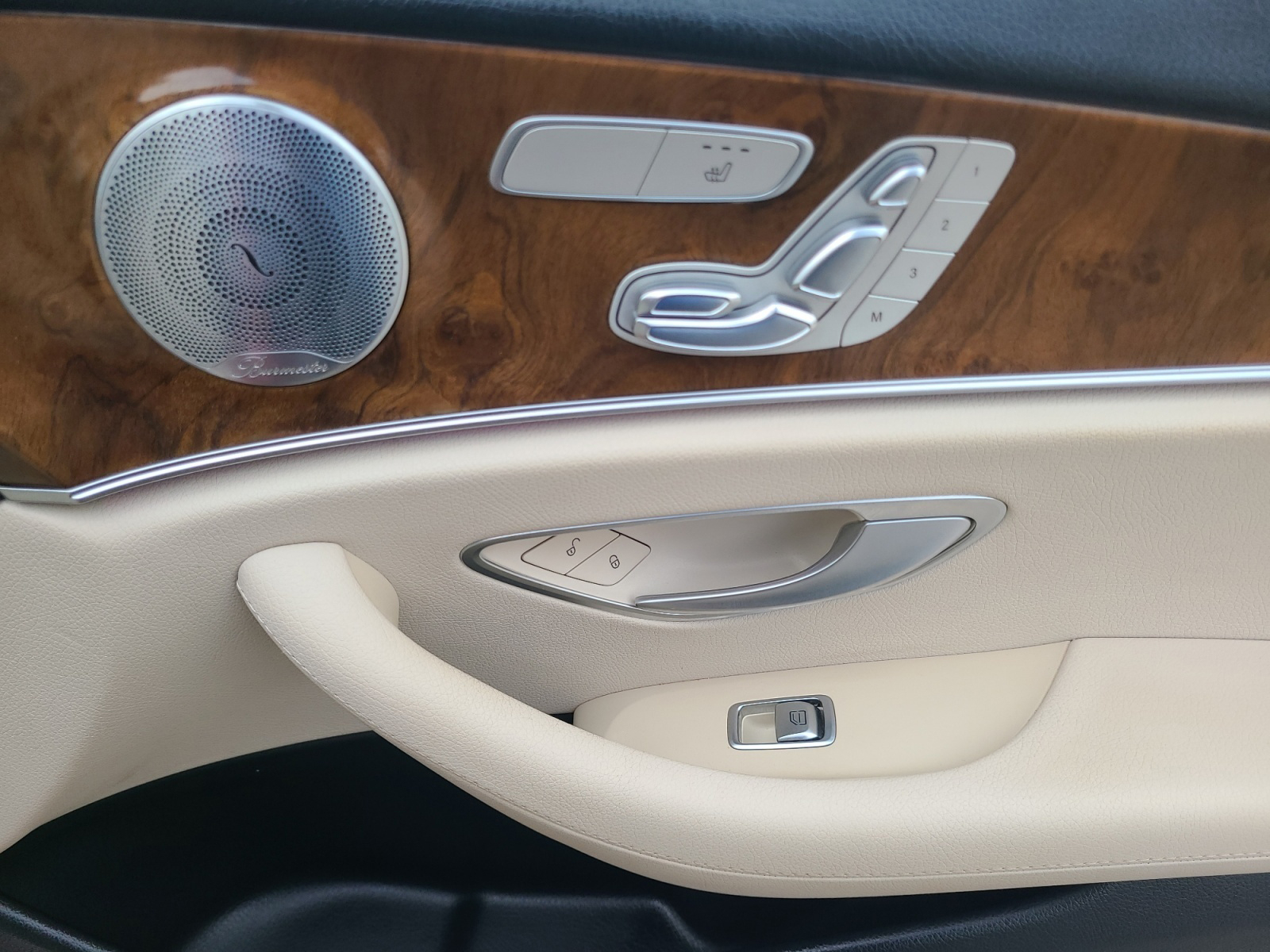 Mercedes-Benz E-Class E 300 Sport RWD Sedan 2017