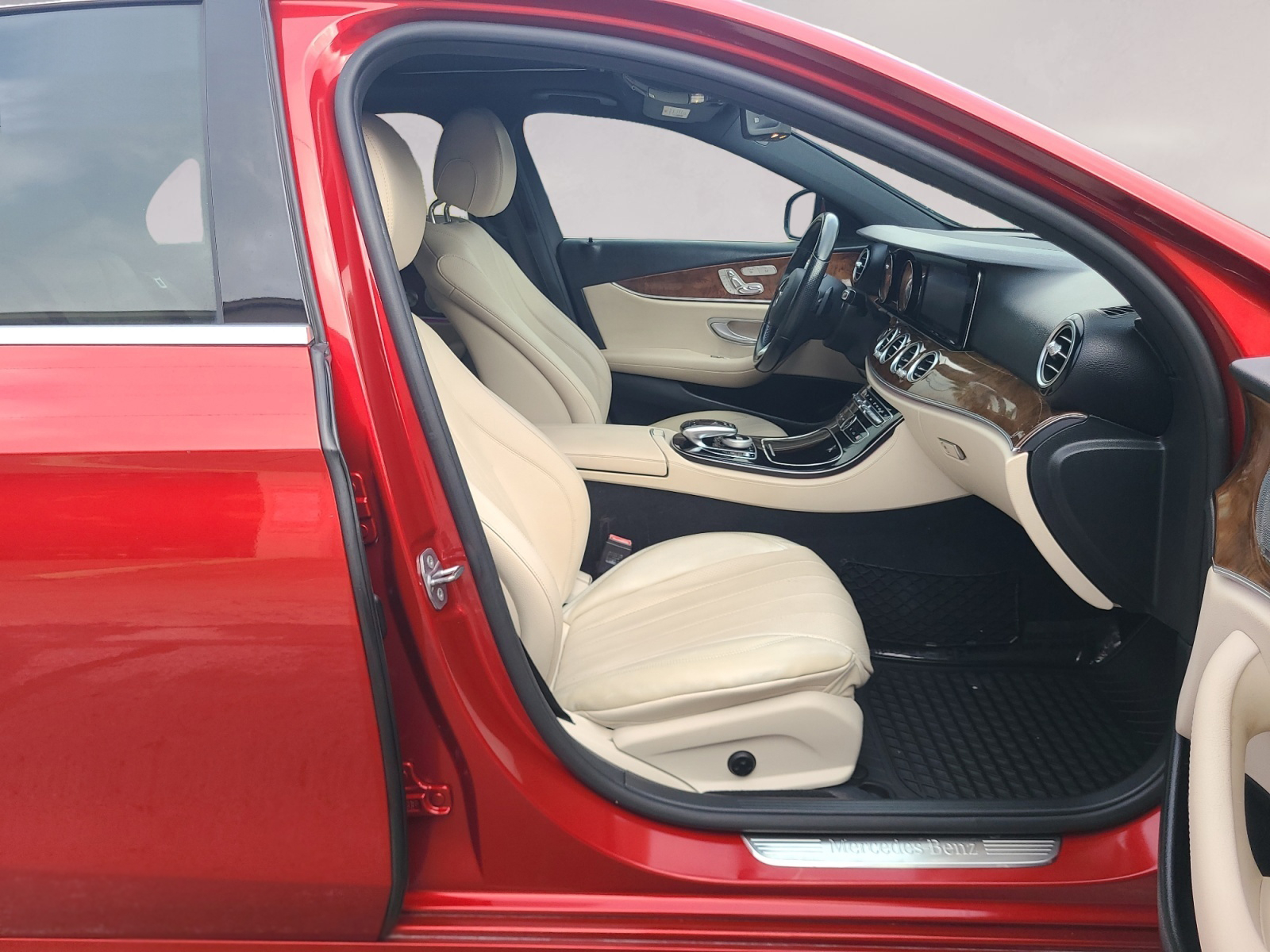 Mercedes-Benz E-Class E 300 Sport RWD Sedan 2017