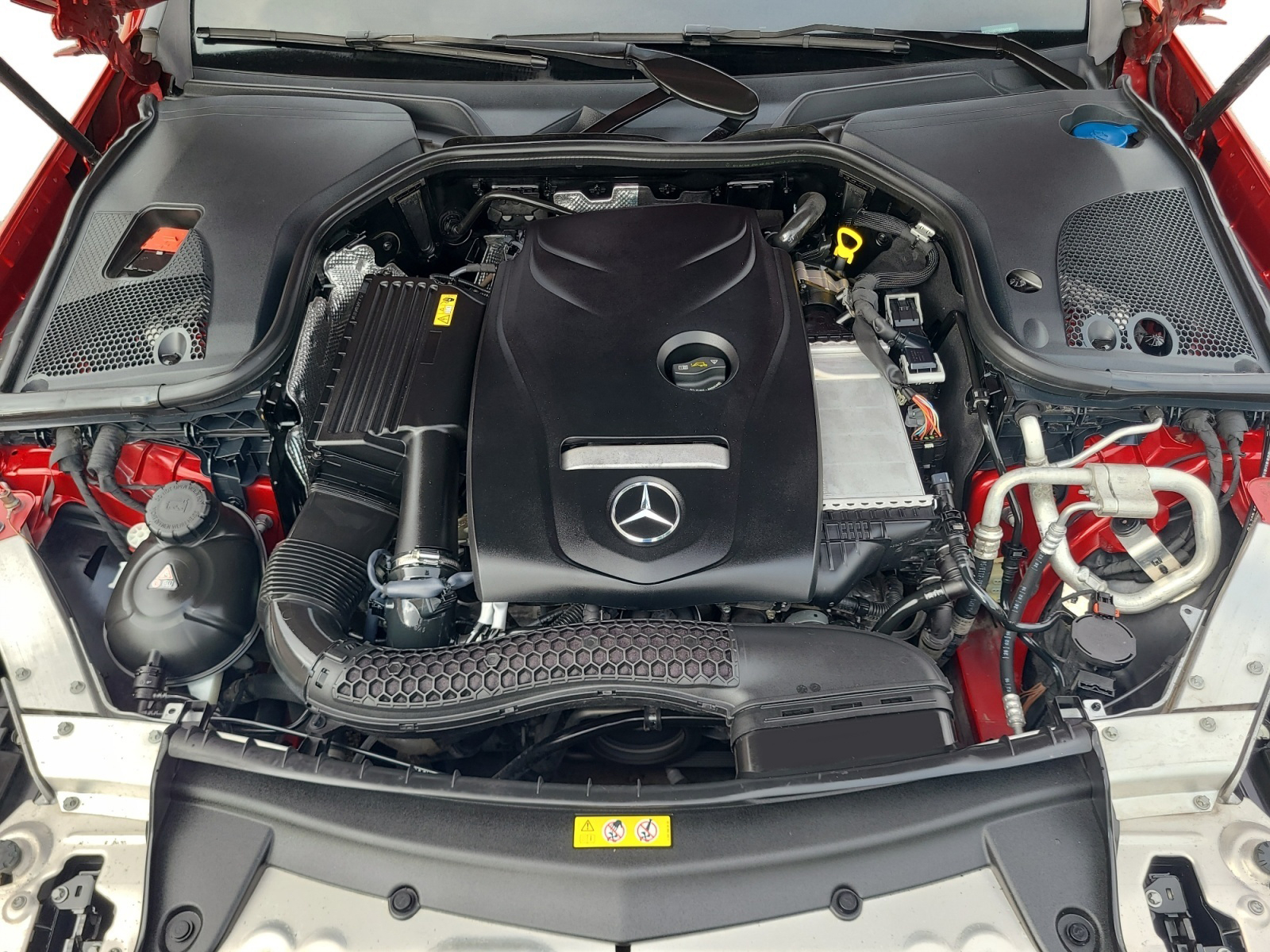 Mercedes-Benz E-Class E 300 Sport RWD Sedan 2017