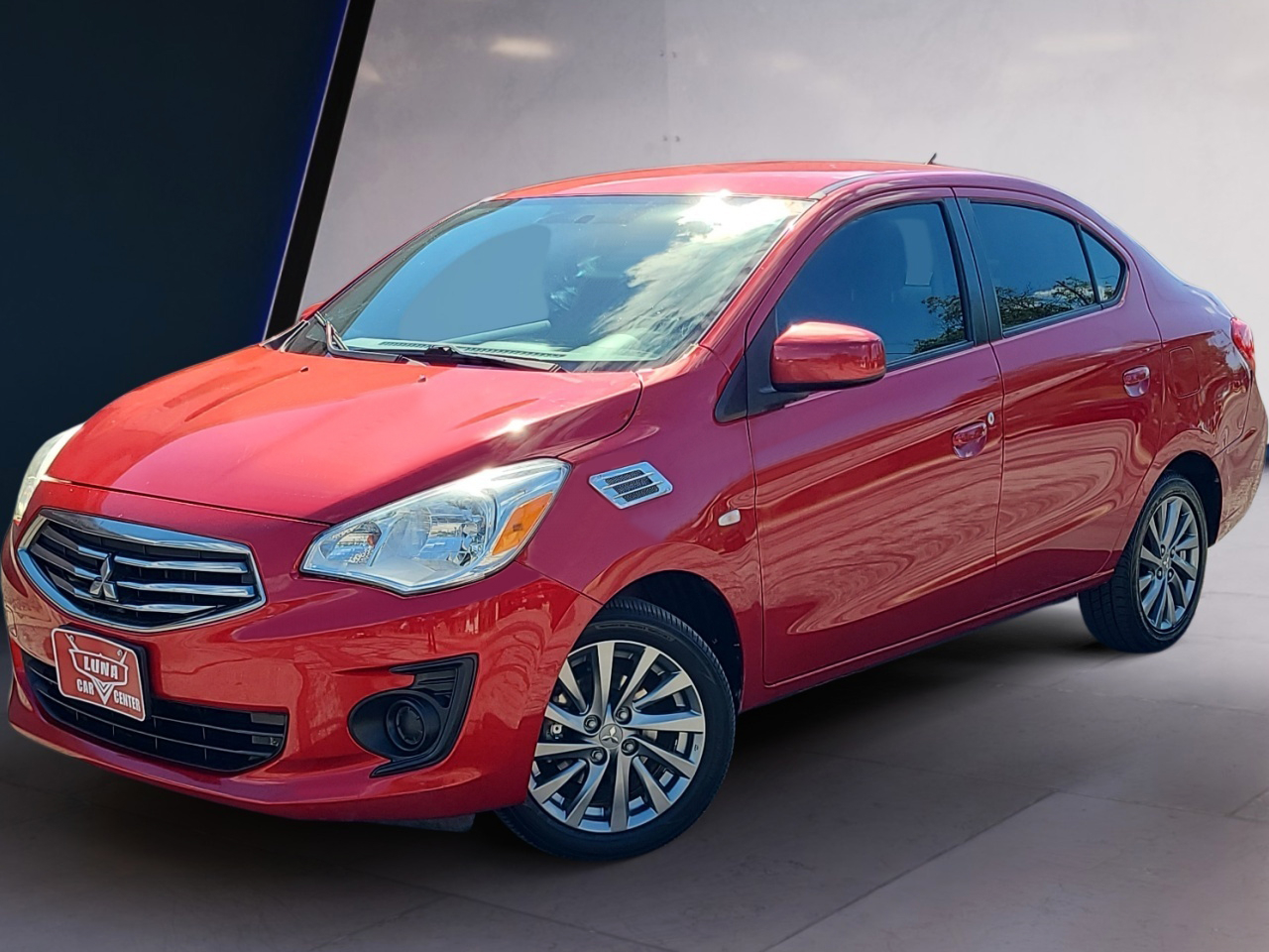 2018 Mitsubishi Mirage G4 ES CVT