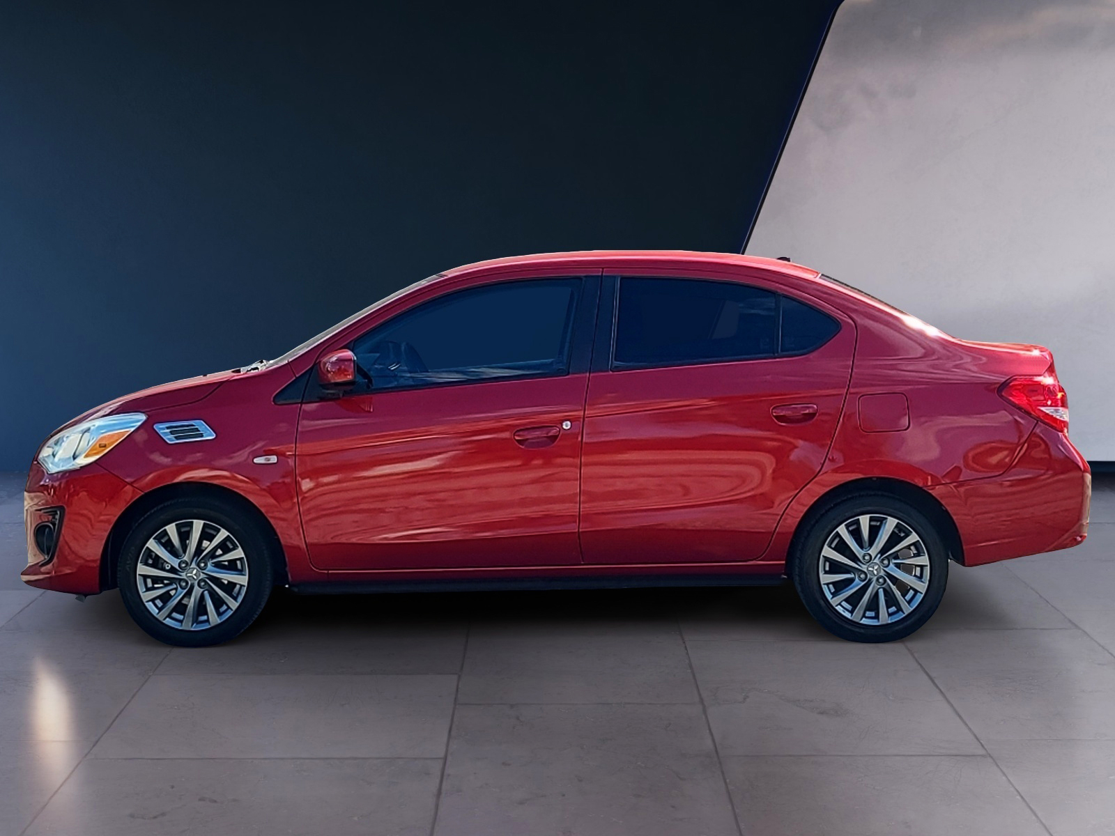 Mitsubishi Mirage G4 ES CVT 2018