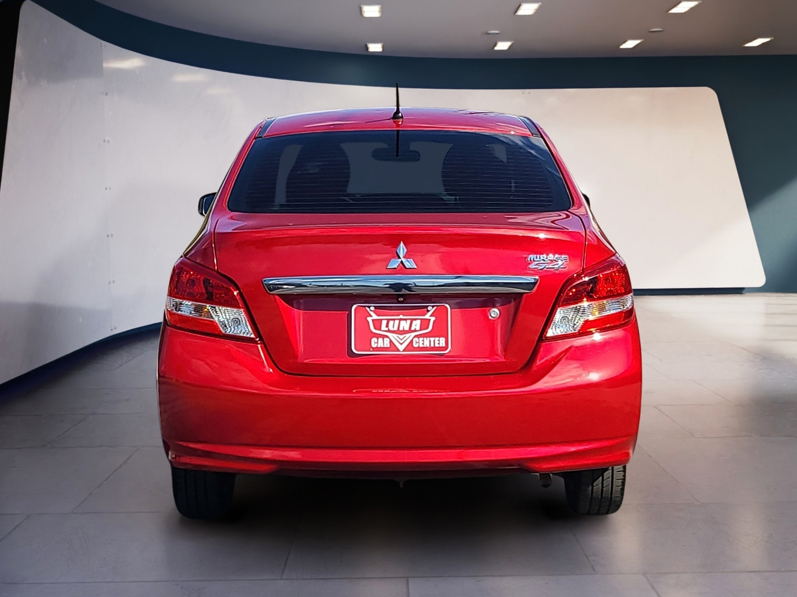 Mitsubishi Mirage G4 ES CVT 2018