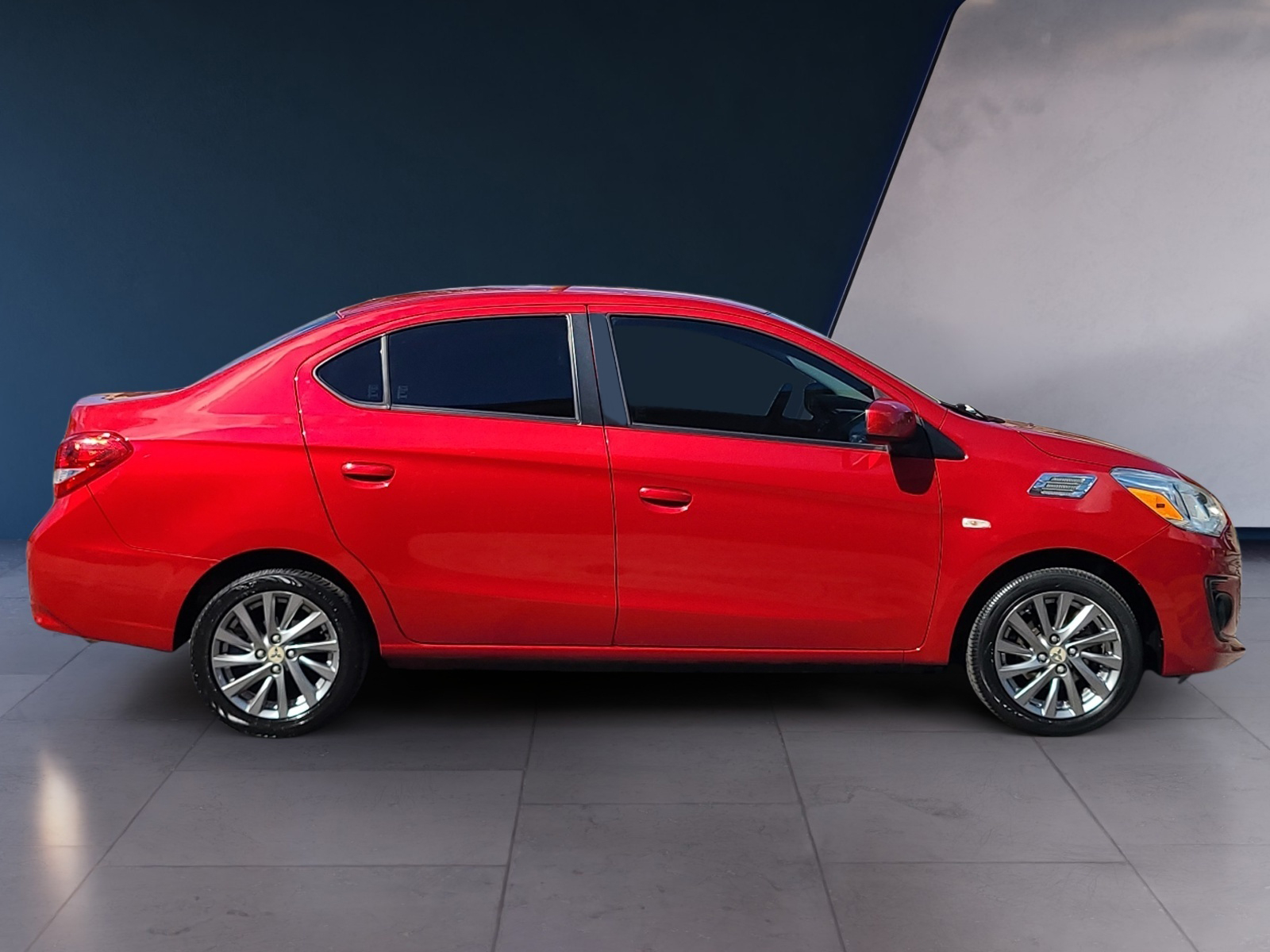 Mitsubishi Mirage G4 ES CVT 2018