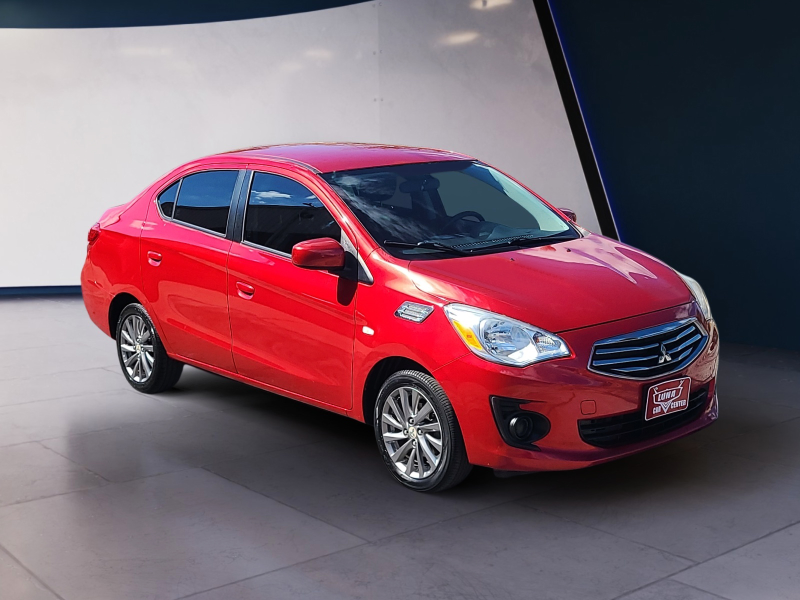 Mitsubishi Mirage G4 ES CVT 2018