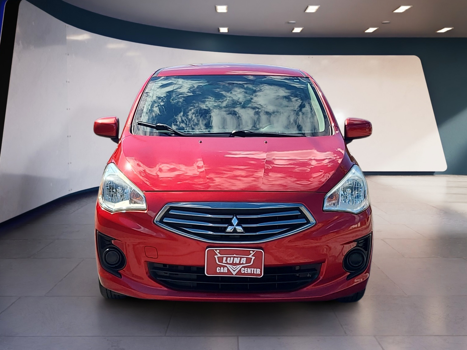 Mitsubishi Mirage G4 ES CVT 2018