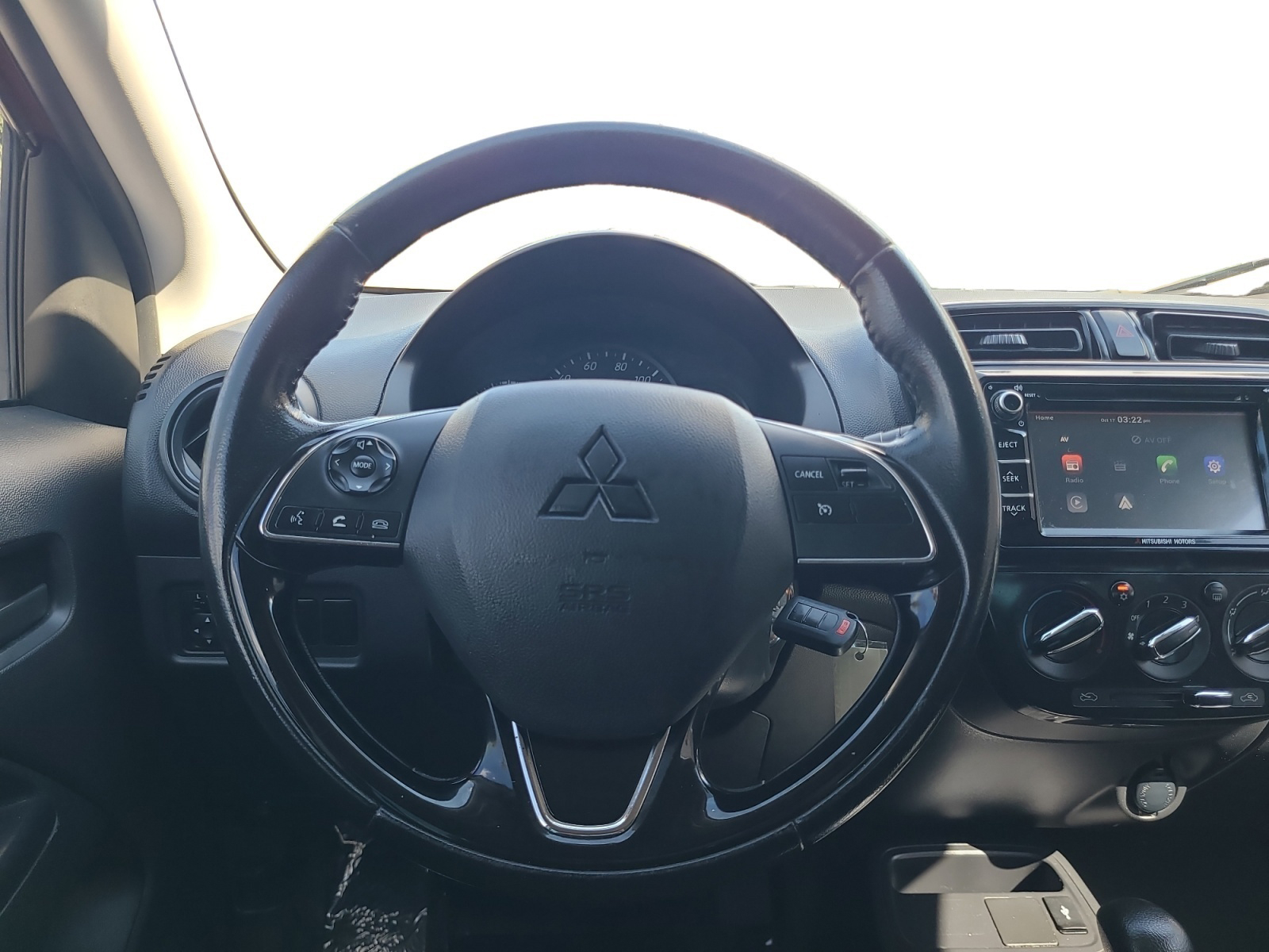 Mitsubishi Mirage G4 ES CVT 2018