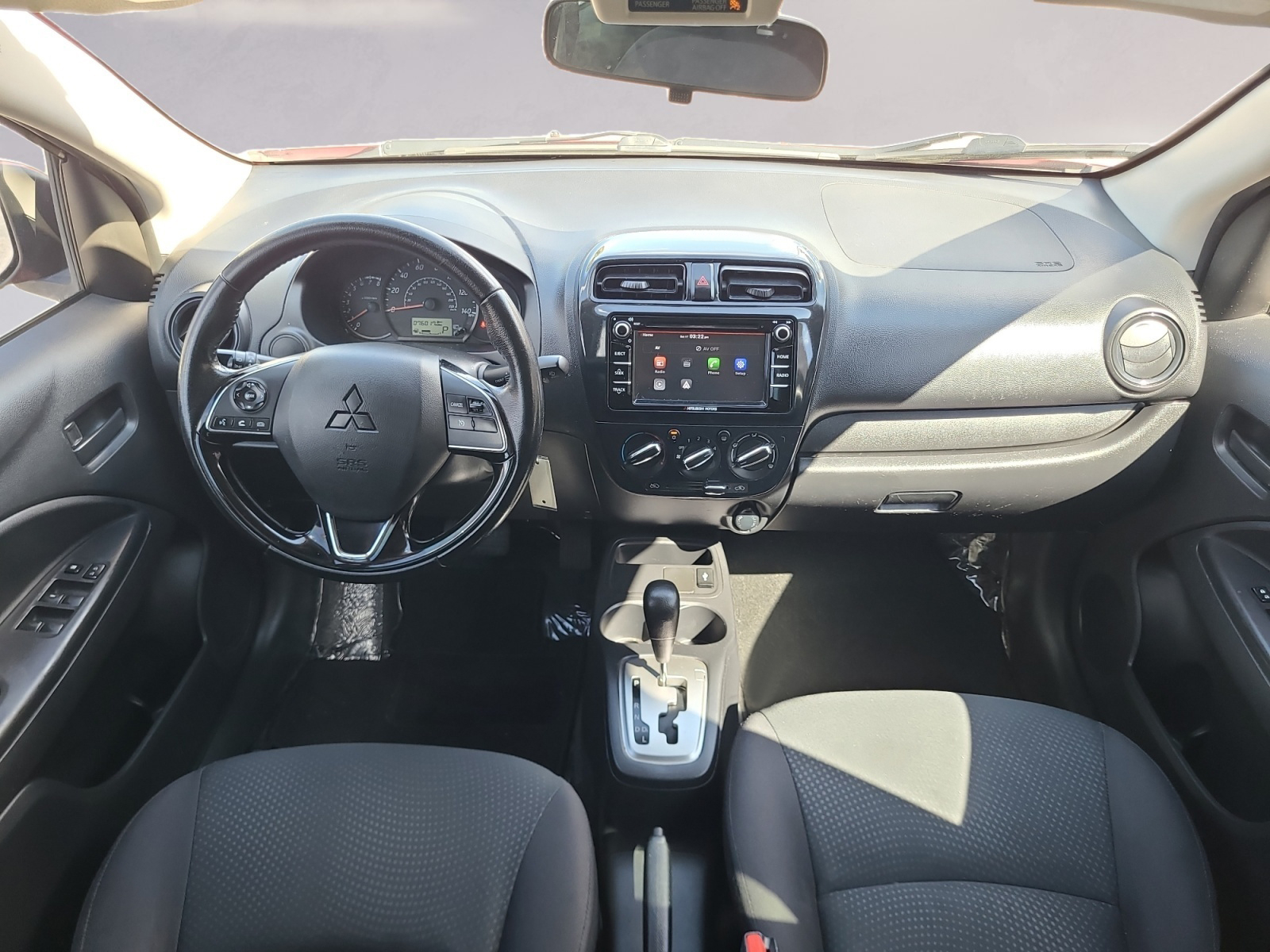 Mitsubishi Mirage G4 ES CVT 2018