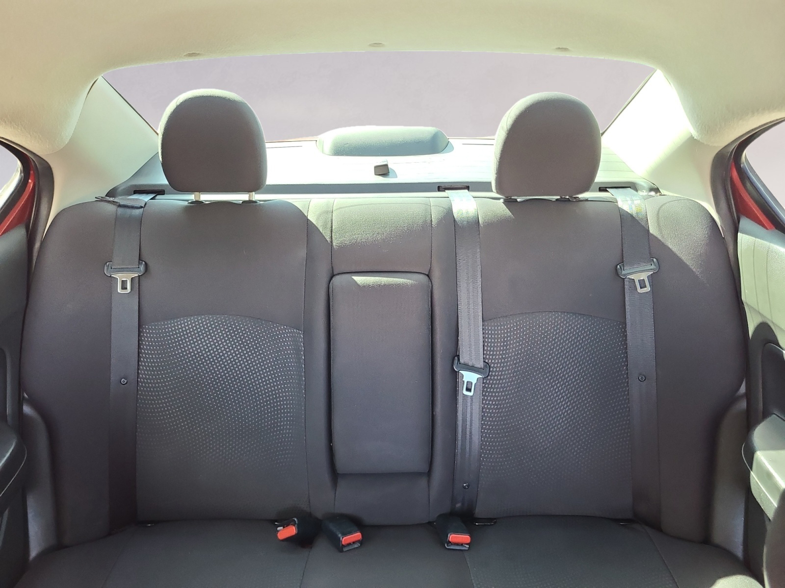 Mitsubishi Mirage G4 ES CVT 2018