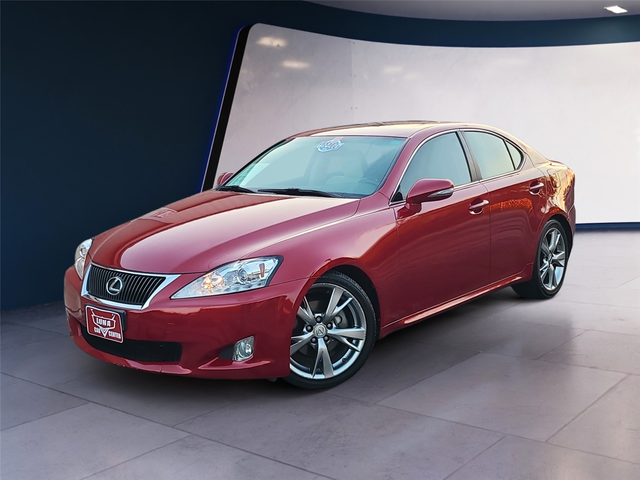 2010 Lexus IS 250's photo