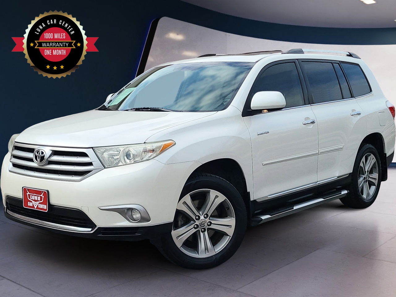 2013 Toyota Highlander Limited