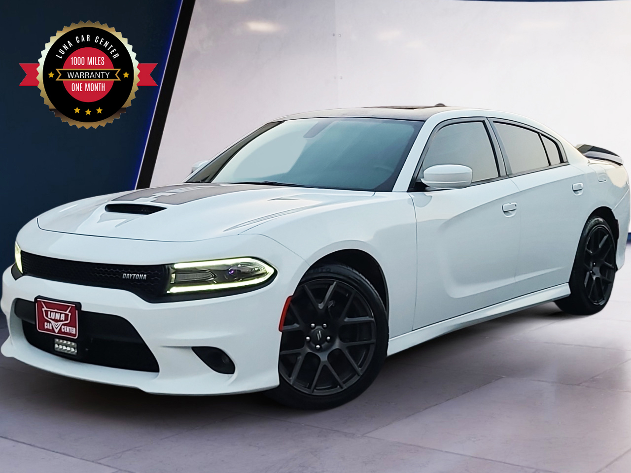 2018 Dodge Charger Daytona RWD