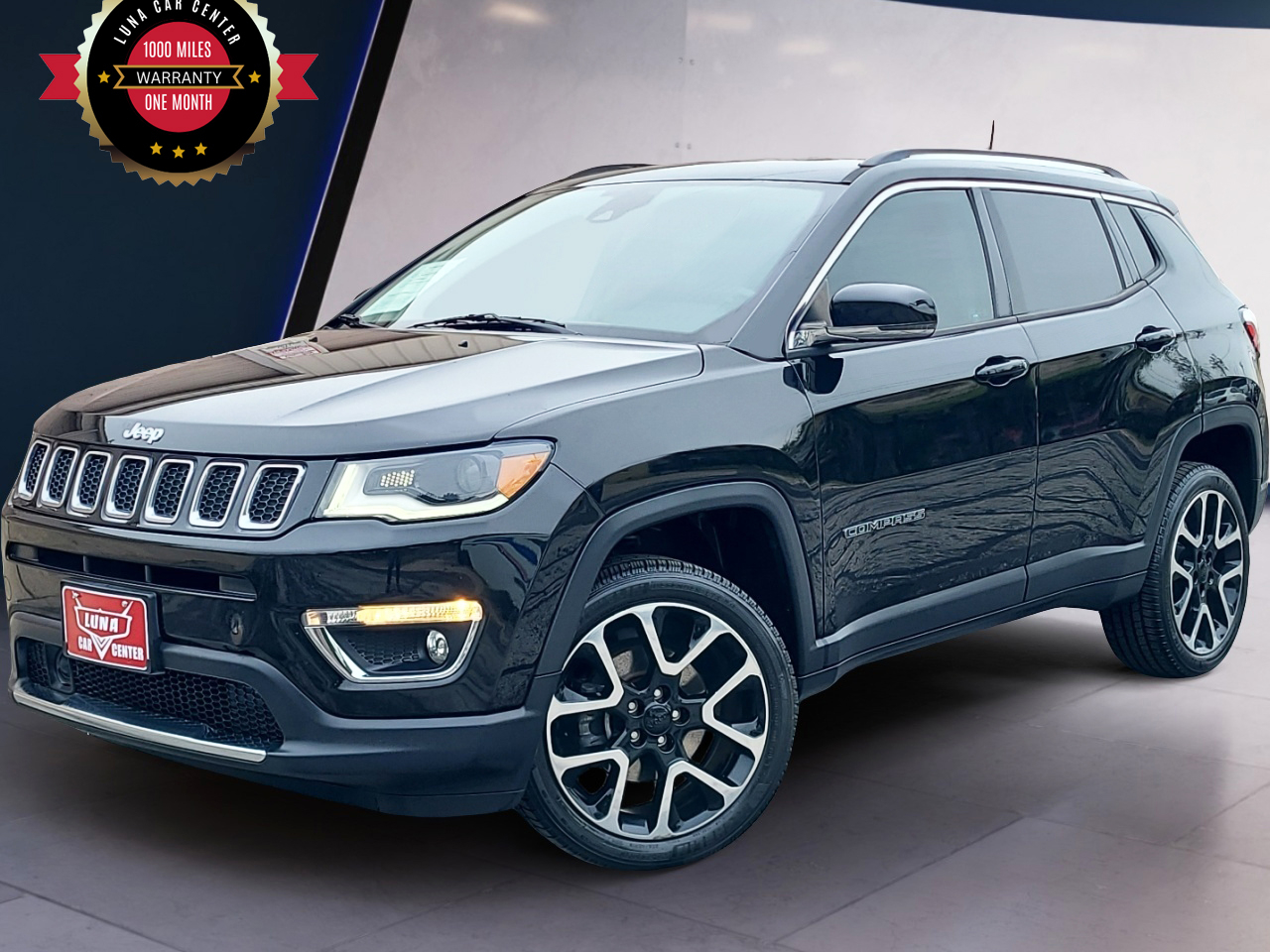 2017 Jeep All-New Compass Limited's photo
