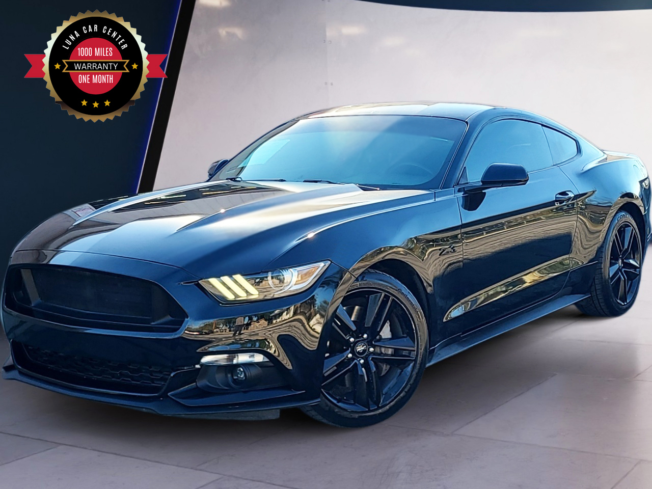 2016 Ford Mustang EcoBoost